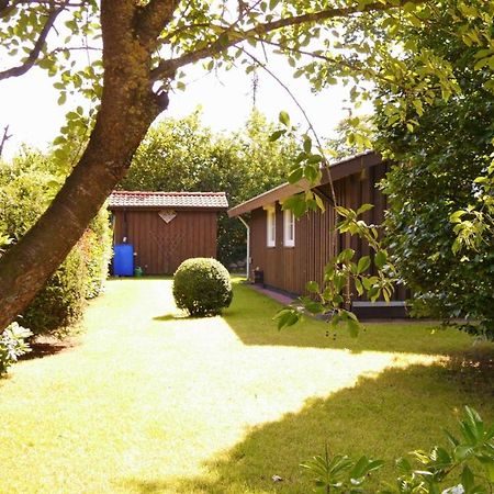 Stolley - Ferienhaus Mit Garten, Kamin Und Sauna Silberstedt Exterior photo
