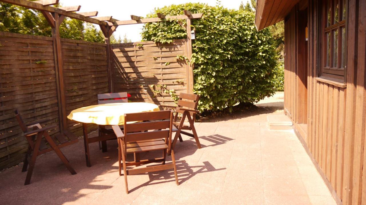 Stolley - Ferienhaus Mit Garten, Kamin Und Sauna Silberstedt Exterior photo